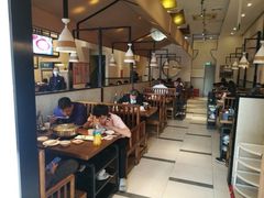 大堂-有家酸菜鱼(苏州绿宝广场店)