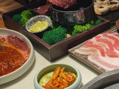-久藏·横膈膜烧肉·酒场(江汉路店)