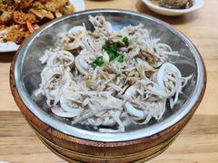 鱿鱼蒸芋丝-金家港海鲜大排档(中山路店)