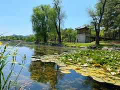 -承德避暑山庄景区