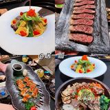 宴请倍有面的餐厅🍴长沙首家LV和牛烤肉店