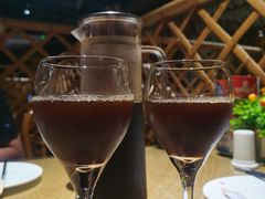 酸梅汁杯-渝信川菜(西单店)