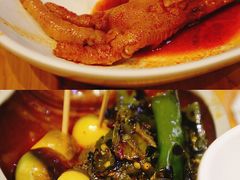 -二孃鸡爪爪(东郊记忆店)