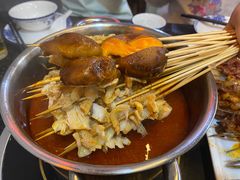 毛肚锅-老何太太鹤岗小串·团建聚餐(龙华店)