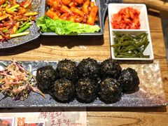 -冰川冷面·延边菜·炭烤串(观前店)