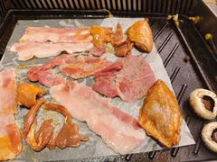 -阿亲家·韩式无限烤肉(春熙路店)