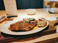-骑士牛排(北仑银泰城店)