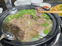 -乐山食古香跷脚牛肉
