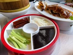 -惠丰堂饭庄·烤鸭·京味菜(西北旺·航天城店)
