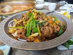 薄荷牛肉-酸喜·三度酸·贵州味