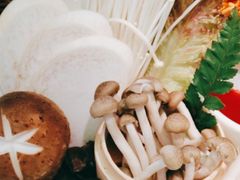 -洪氏嗨捞·广东猪肚鸡·椰子鸡火锅(西咸万象城店)