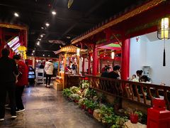 -清真·京华源铜锅涮肉(丰庆店)