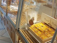 面包甜点陈列柜-MAKY米旗(紫薇田园店)