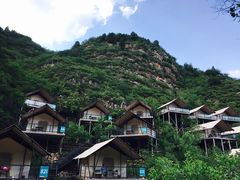 -北京山里寒舍度假酒店