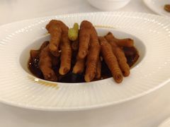 陈醋凤爪-东江渔村·古典园林·30年粤菜老字号(太和店)