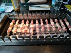 -很久以前羊肉串(中山公园店)