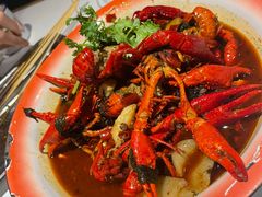 -老长沙龙虾馆(梅林店)