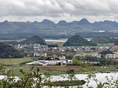 -普者黑风景区-青龙山
