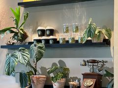 -luutosa  cafe & tea 鹿兔山