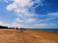 -烟台金沙滩海滨公园