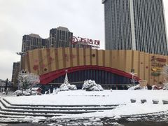 -万达茂商场(南京仙林店)