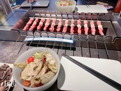 -很久以前羊肉串(南京路第一百货店)