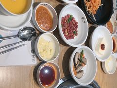 -本家韩国烤肉(青岛万象城店)