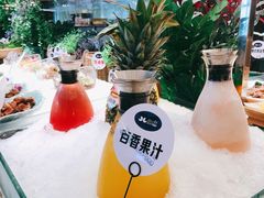 -介里海鲜自助(万达广场太原街店)