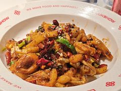 -禄鼎记·排队俩小时都要吃的酸菜鱼(石牌桥店)