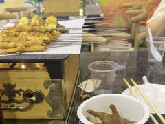 -郑贵初烧烤·烤凤爪的发明者(王家湾店)