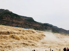 -陕西黄河壶口瀑布旅游区