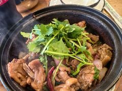 -重庆鸡公煲·青锅花椒鱼(牡丹江路店)