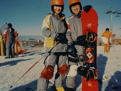 -北京西山滑雪场