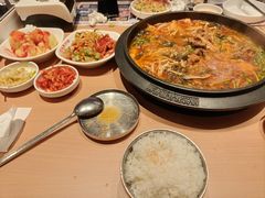 -韩香福脊骨汤锅(上杭路店)