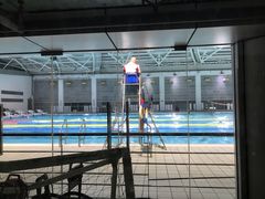 -同济大学四平路校区游泳馆