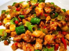 -拾捌川·自贡爆炒(新街口店)