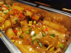 -很久以前羊肉串(京汉店)