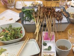-木屋烧烤(南山蛇口招商花园城店)
