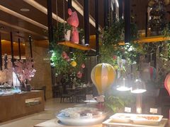 -济南鲁能贵和洲际酒店-第六层自助餐厅