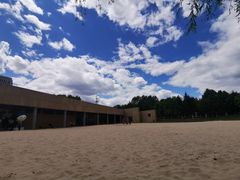 -长春世界雕塑园冰雪艺术天地