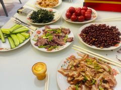 -刘纪孝腊牛羊肉(北广济街店)