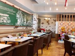 大堂-嘉喜来比萨(罗马花园店)