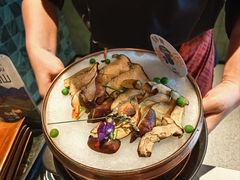 见手青-芸山季·云南野生菌火锅(南翔印象城MEGA店)