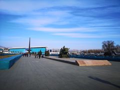 -中国航空博物馆-停车场