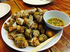 -拉威海鲜市场