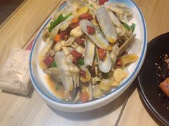 -小院烤肉(公园南路店)
