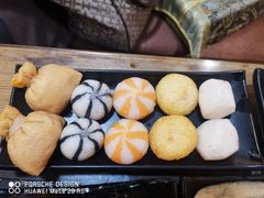 丸子组合拼盘-丽江庭院之爱在路上(西单店)