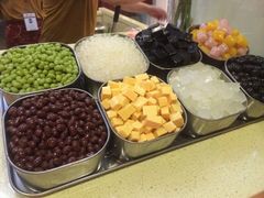 -沪上阿姨鲜果茶(华新大街店)