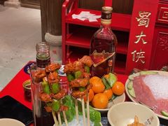 -蜀大侠火锅(森兰花园城店)