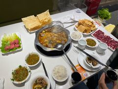 -古乐牛香鲜牛肉牛杂火锅(观前街店)